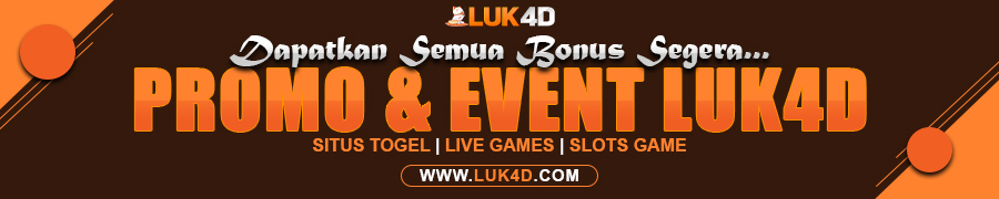 Luk4d promo dan bonus terbaik indonesia